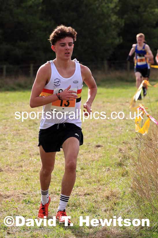 Mens under-17s 2022 NEHL Druridge Bay, Northumberland, Sunday, October 9th. Photo: David T. Hewitson/Sports for All Pics
